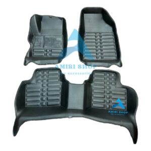 کفپوش پنج بعدی ری را ریرا رنگ مشکی