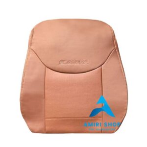 روکش صندلی النترا 2011-2016 تمام چرم رنگ مارون