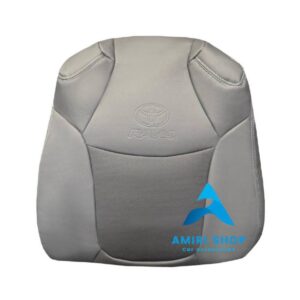 روکش صندلی تویوتا راوفور 2023-2024 RAV4 تمام چرم رنگ طوسی