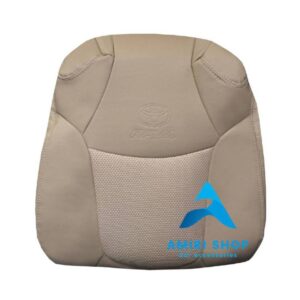 روکش صندلی تویوتا رافور 2023-2024 RAV4 چرم وسط پارچه رنگ کرم