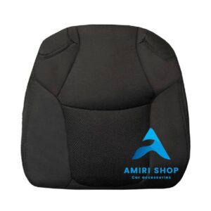 روکش صندلی تویوتا رافور 2023-2024 RAV4 تمام پارچه رنگ مشکی