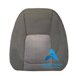 روکش صندلی کرولا الیت 2024-2025 تمام پارچه رنگ طوسی