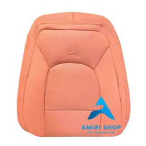 روکش صندلی ریو 2014-2017 تمام چرم رنگ مارون