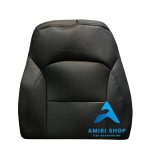 روکش صندلی النترا 2016-2018 تمام چرم رنگ مشکی