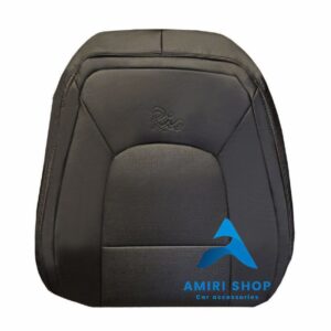 روکش صندلی ریو 2014-2017 تمام چرم رنگ مشکی