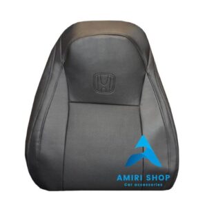 روکش صندلی هوندا سیتی CITY تمام چرم رنگ مشکی