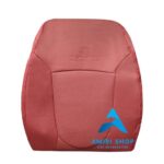 روکش صندلی سراتو سایپا تمام چرم رنگ زرشکی