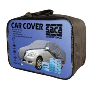 چادر چهار فصل داخل کرک دار برند saca i10 سایز M