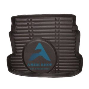 کفپوش صندوق سراتو سایپا رنگ مشکی برند AM