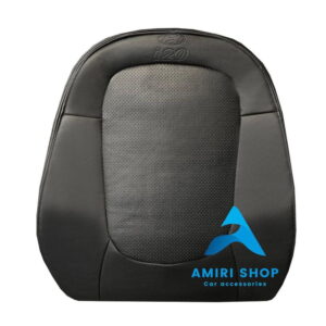 روکش صندلی i20 قدیم تمام چرم رنگ مشکی