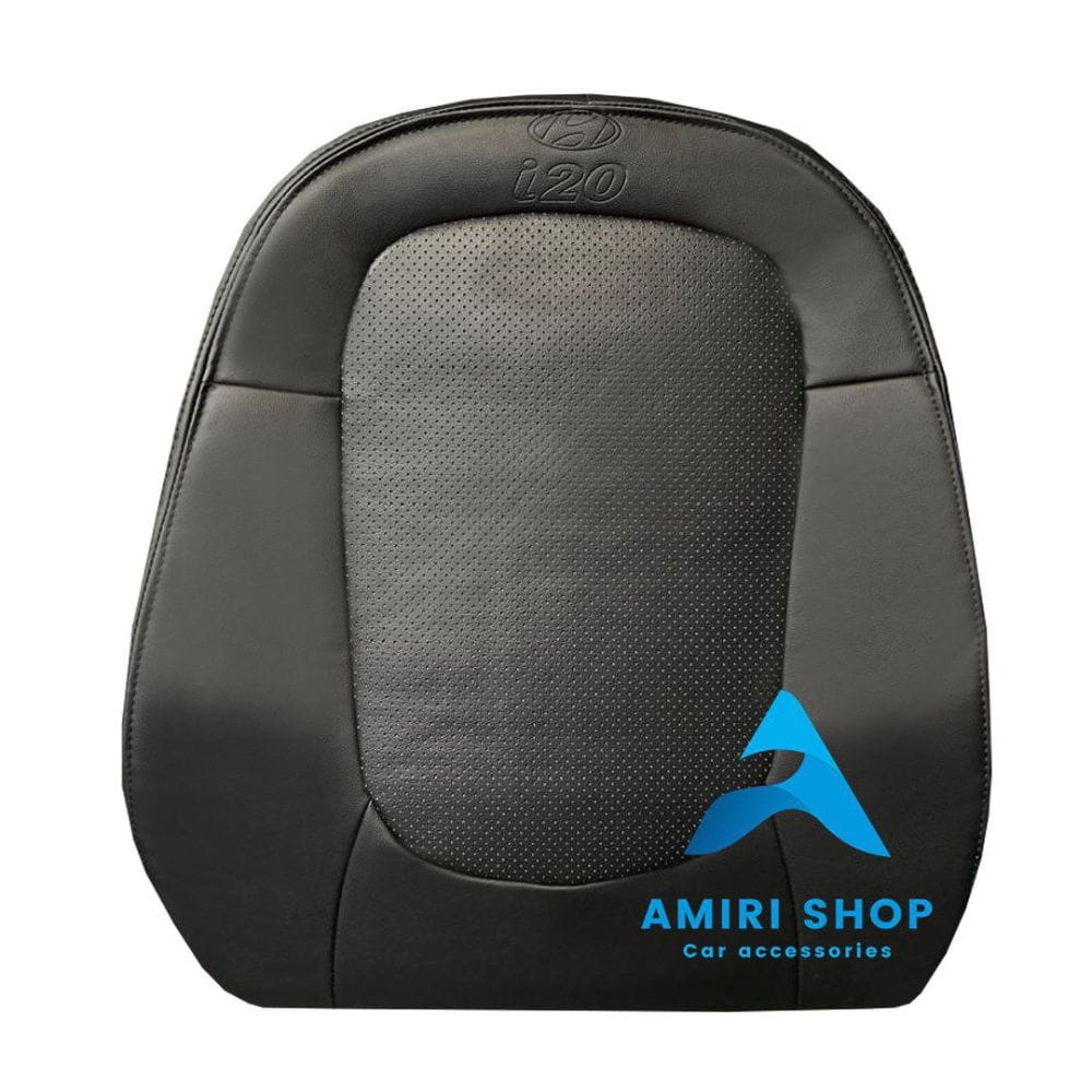 امیری شاپ_خدایاری (16) (1) روکش صندلی i20 قدیم تمام چرم رنگ مشکی