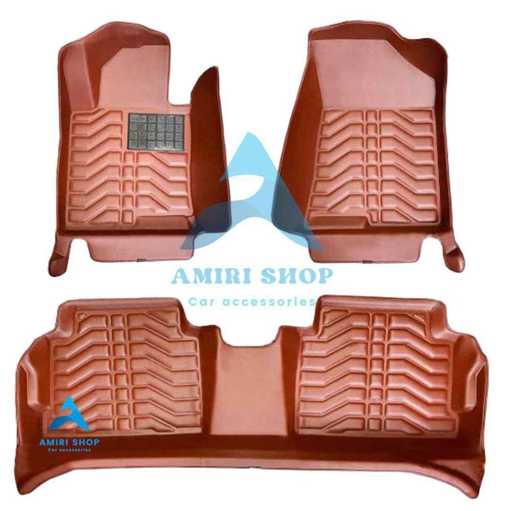 امیری شاپ_خدایاری (22) کفپوش پنج بعدی اپتیما K5 رنگ مارون برند ULTIMATE