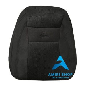 روکش صندلی i20 مونتاژ کرمان موتور تمام پارچه رنگ مشکی