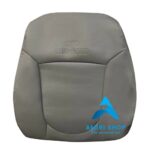 روکش صندلی سراتو سایپا تمام چرم رنگ طوسی