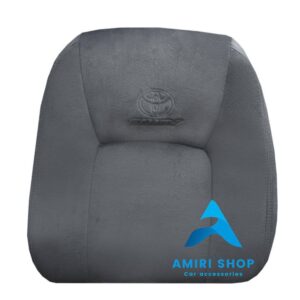 روکش صندلی کمری گرند 2005-2006 تمام مخمل رنگ طوسی تیره