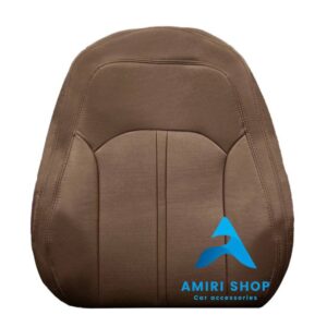 روکش صندلی اپتیما GT Line 2016-2018 تمام چرم رنگ موکا قهوه‌ای