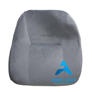 روکش صندلی کمری گرند 2005-2006 تمام مخمل رنگ طوسی روشن