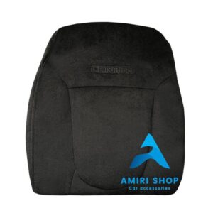 روکش صندلی سراتو سایپا تمام مخمل رنگ مشکی