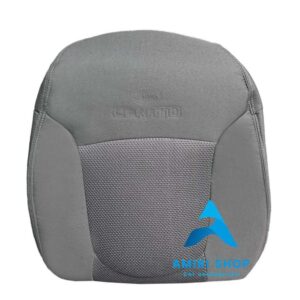 روکش صندلی سراتو سایپا تمام پارچه رنگ طوسی