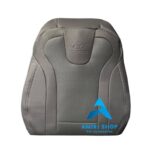 روکش صندلی النترا 2023-2025 تمام چرم رنگ طوسی