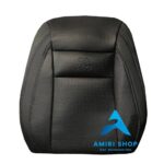 روکش صندلی i20 مونتاژ کرمان موتور تمام چرم رنگ مشکی