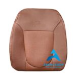 روکش صندلی سراتو سایپا تمام چرم رنگ مارون