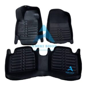 کفپوش پنج بعدی النترا 2023-2025 رنگ مشکی