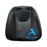 روکش صندلی ام وی ام X33 کراس تمام چرم رنگ مشکی دوخت فابریک