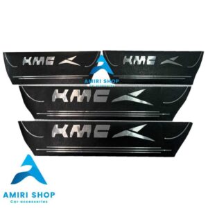 پارکابی KMC SR3 برچسبی