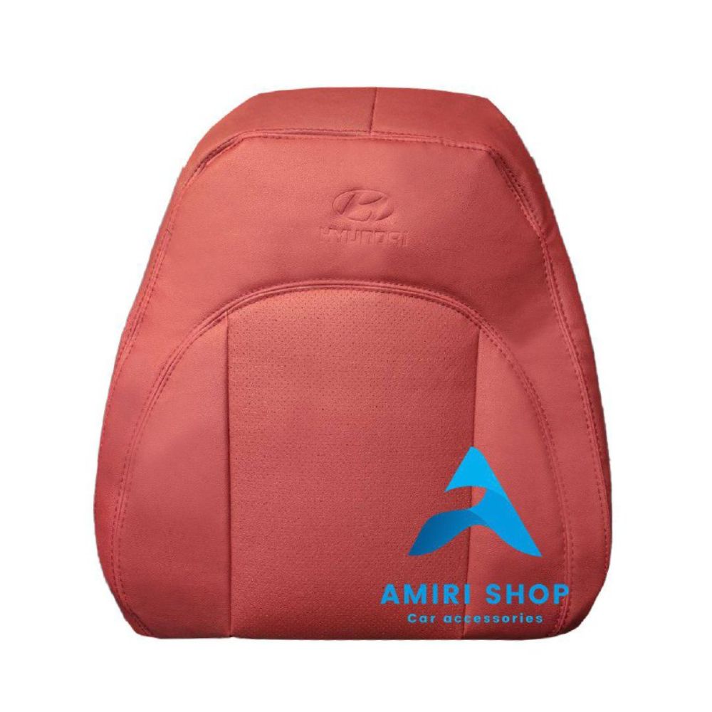 _امیری شاپ_رحیم لو (20) روکش صندلی کونا تمام چرم رنگ زرشکی