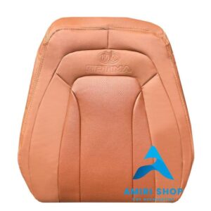 روکش صندلی اپتیما 2011-2013 تمام چرم رنگ مارون