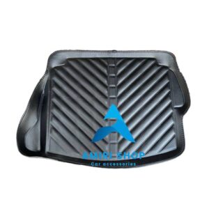 کفپوش صندوق کربن فرانت لندر رنگ مشکی