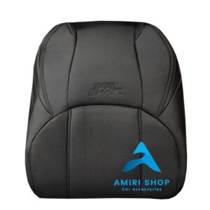 روکش صندلی CHR تمام چرم رنگ مشکی