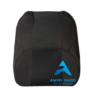 روکش صندلی CHR تمام پارچه رنگ مشکی