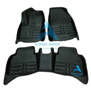 کفپوش پنج بعدی CHR رنگ مشکی