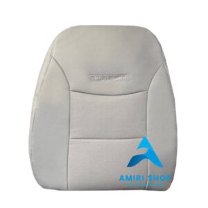 روکش صندلی سورنتو 2012-2013 تمام چرم رنگ طوسی