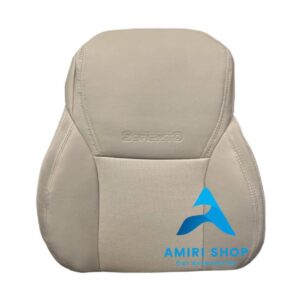 روکش صندلی سورنتو GT LINE 2016-2018 تمام چرم رنگ کرم