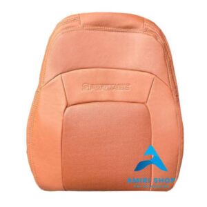 روکش صندلی اسپورتیج 2011-2015 تمام چرم رنگ مارون