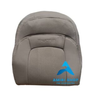 روکش صندلی اسپورتیج 2011-2015 تمام چرم رنگ طوسی روشن