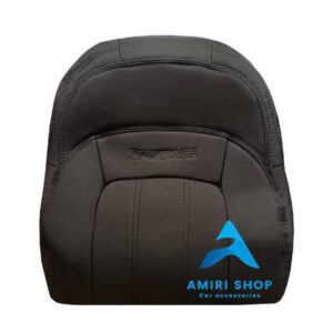 روکش صندلی اسپورتیج 2011-2015 تمام چرم رنگ مشکی