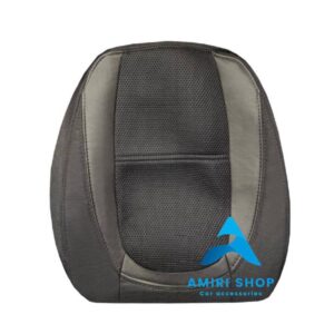 روکش صندلی پیکانتو تمام پارچه رنگ مشکی