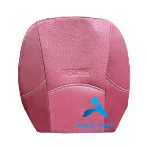 روکش صندلی موهاوی تمام چرم رنگ زرشکی