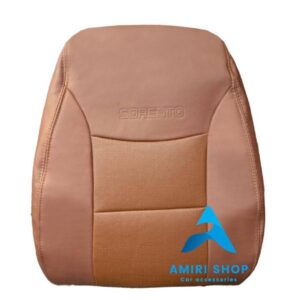 روکش صندلی سورنتو 2012-2013 تمام چرم رنگ مارون