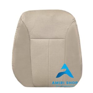 روکش صندلی سورنتو 2012-2013 تمام چرم رنگ کرم