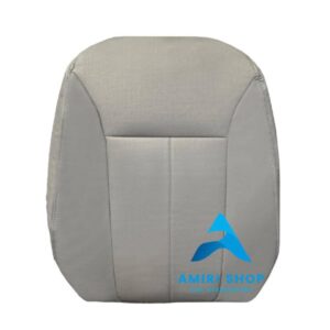 روکش صندلی سورنتو 2012-2013 تمام چرم رنگ طوسی