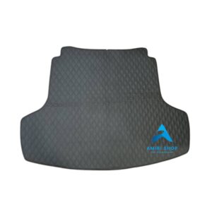 کفپوش صندوق گلدوزی چانگان X5 رنگ مشکی